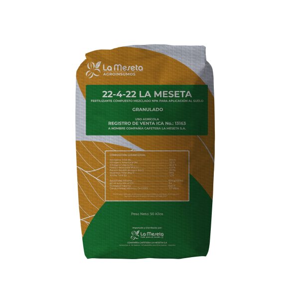 22-4-22 LA MESETA